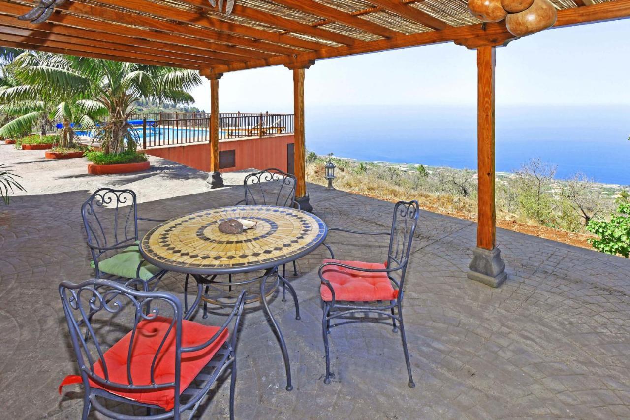 Casa Tia Rosalia Villa Tijarafe Luaran gambar