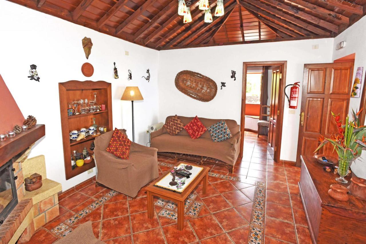 Casa Tia Rosalia Villa Tijarafe Luaran gambar