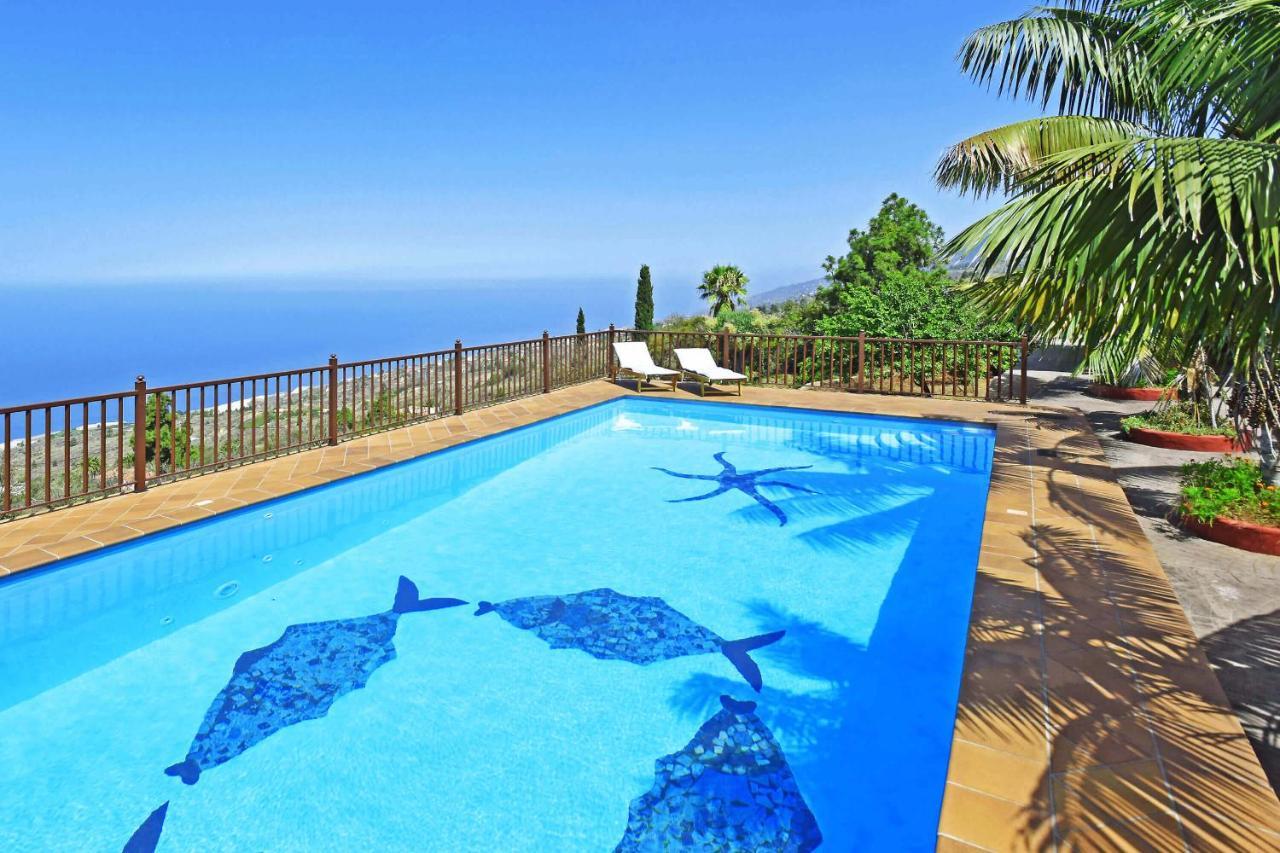 Casa Tia Rosalia Villa Tijarafe Luaran gambar