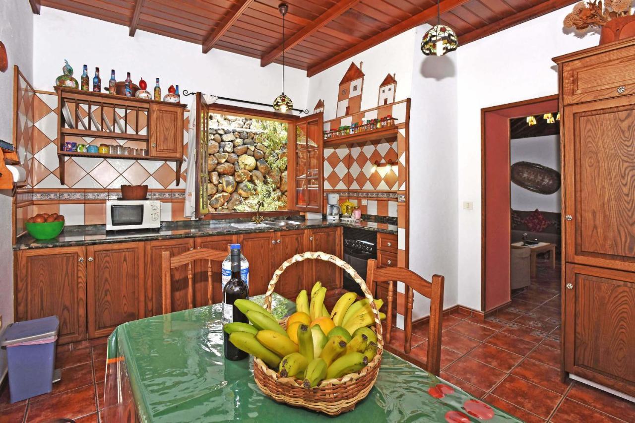 Casa Tia Rosalia Villa Tijarafe Luaran gambar