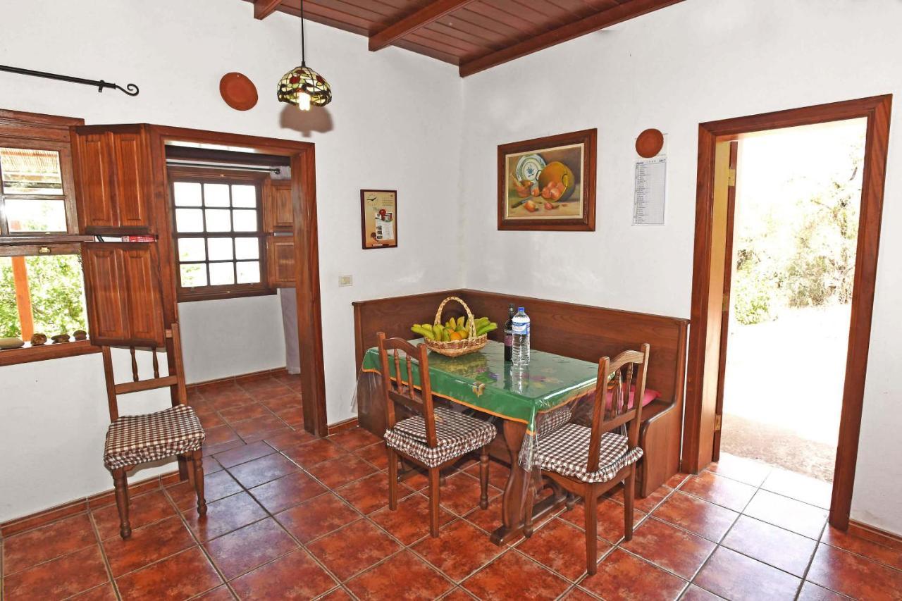 Casa Tia Rosalia Villa Tijarafe Luaran gambar